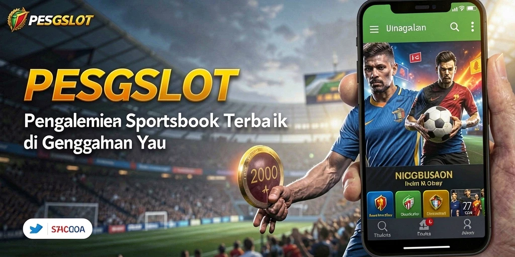 Tampilan gameplay PESGSLOT yang menarik dan interaktif.