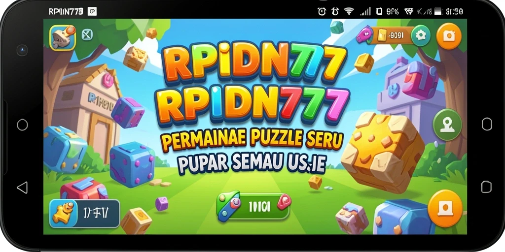 Tampilan gameplay menarik dari RPIDN777 yang penuh teka-teki.